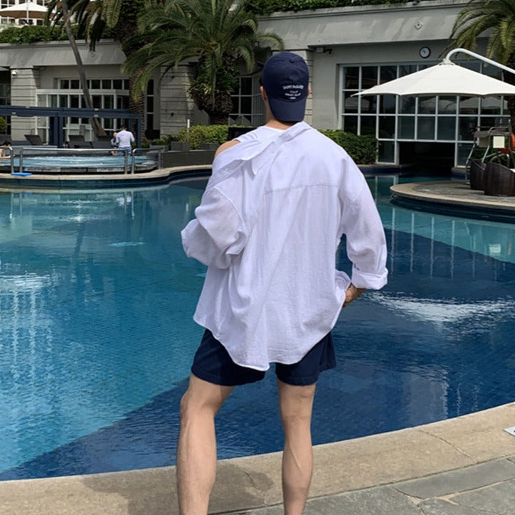 Men’s Summer Shirt