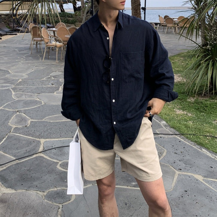 Men’s Summer Shirt