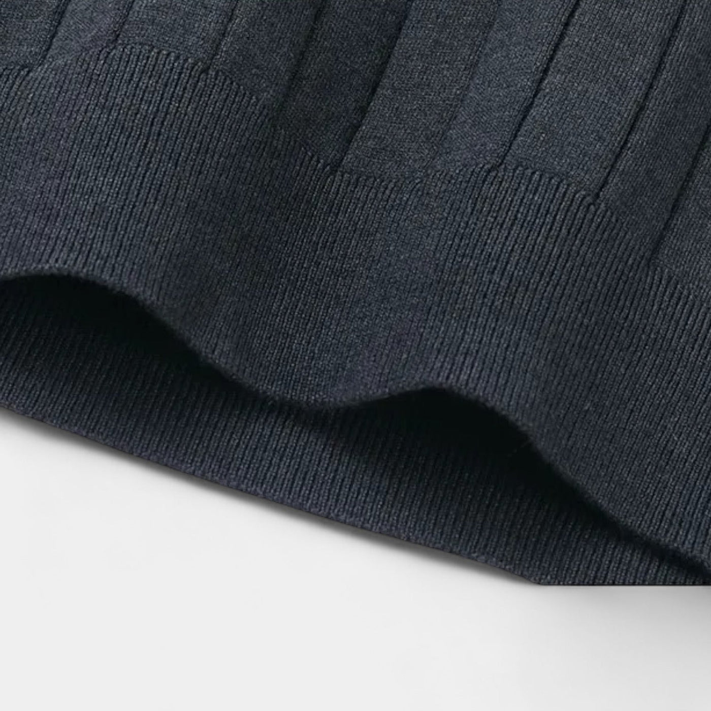 OLD MONEY Long-Sleeve Polo
