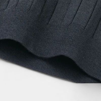 OLD MONEY Long-Sleeve Polo