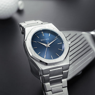 OLD MONEY Watch – Minimalist