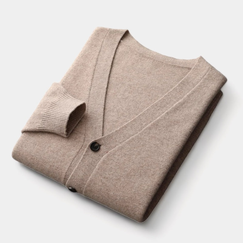 OLD MONEY Cardigan Sweater