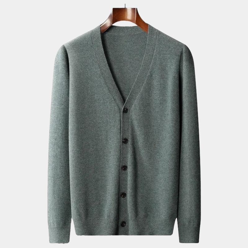 OLD MONEY Cardigan Sweater