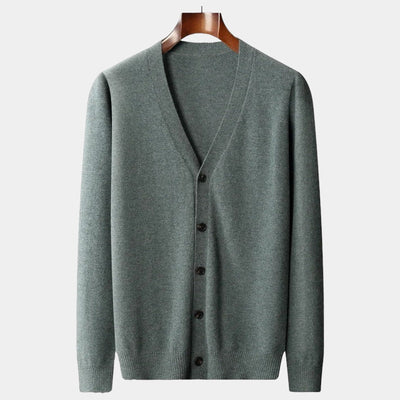 OLD MONEY Cardigan Sweater