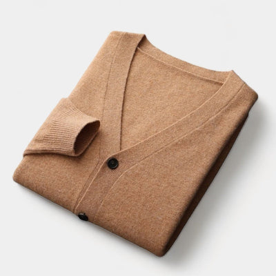 OLD MONEY Cardigan Sweater