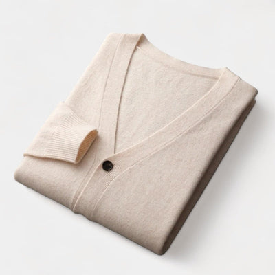 OLD MONEY Cardigan Sweater