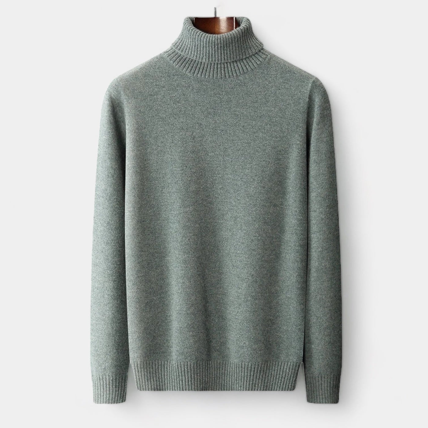 OLD MONEY Turtleneck Sweater
