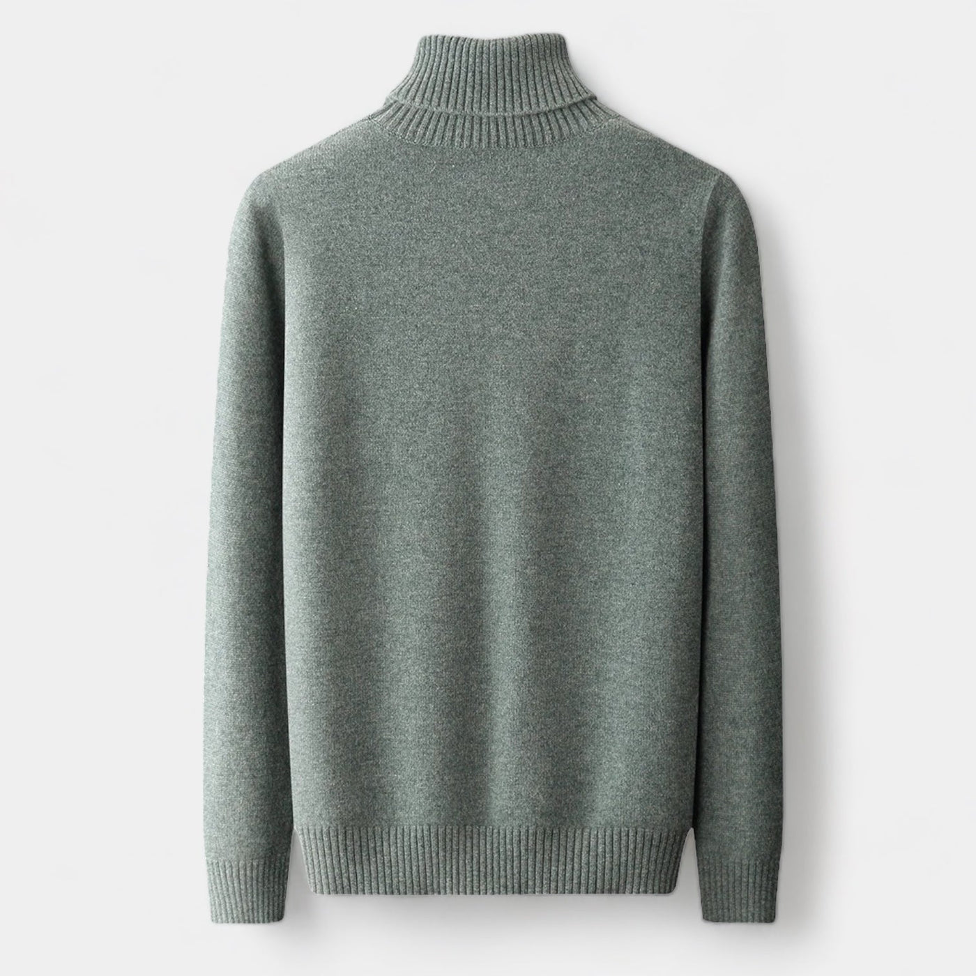 OLD MONEY Turtleneck Sweater