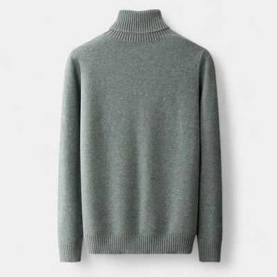 OLD MONEY Turtleneck Sweater
