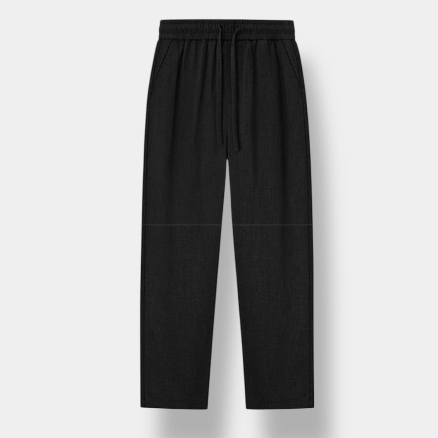 OLD MONEY Relaxed-Fit Trousers