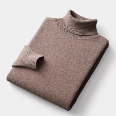 OLD MONEY Turtleneck Sweater