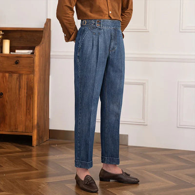 OLD MONEY Jeans – Elegance Reinvented