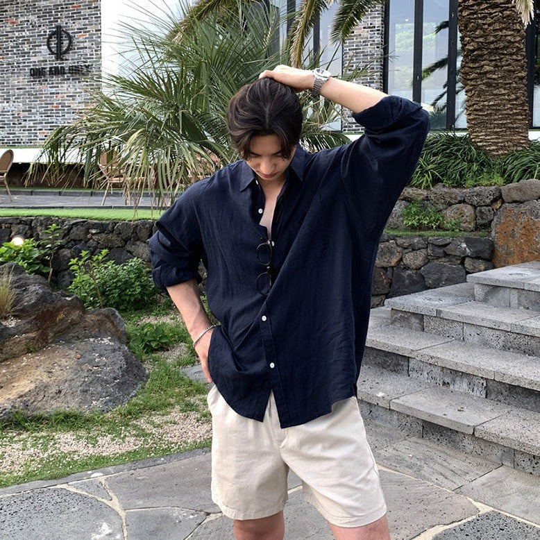 Men’s Summer Shirt