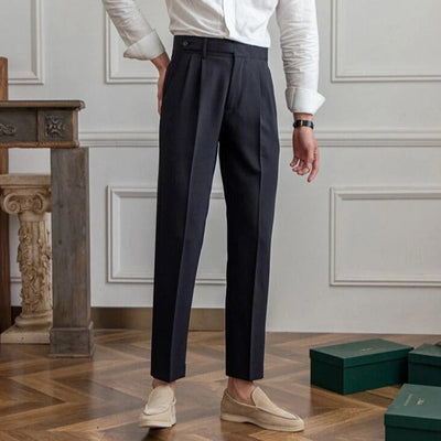 OLD MONEY Tailored Trousers