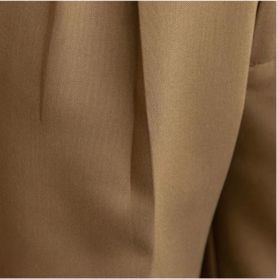 OLD MONEY Tailored Trousers