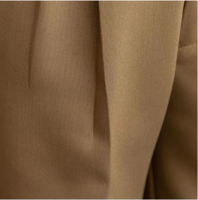 OLD MONEY Tailored Trousers
